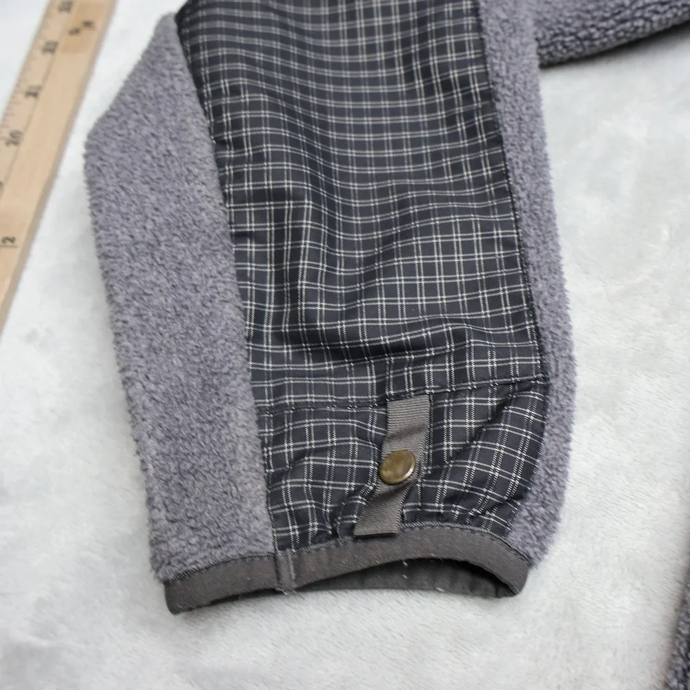 The North Face this high